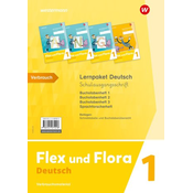 Flex und Flora. Lernpaket Deutsch 1 (Schulausgangsschrift) Verbrauchsmaterial