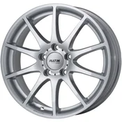 PLATIN P113 8x18 5x112 ET45 CB66,6 SILVER – alu felga