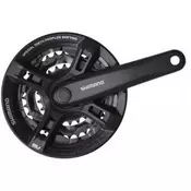 Srednji Pogon Shimano Tourney FC-M171 42x34x24 170mm