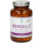 LIFE LIGHT prehransko dopolnilo Revicell-2, 90 kapsul