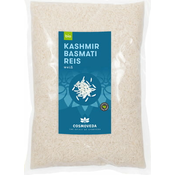 Cosmoveda Kashmir Basmati beli riž BIO