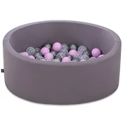 Bubble Pops v7 - Siva Loptasta Kupka sa Lopticama