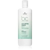Schwarzkopf Bonacure Scalp Soothing Shampoo - 1.000 ml