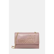Love Moschino klasična ženska torbica iz umetnega usnja