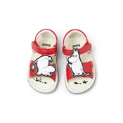 Camper Otroški usnjeni sandali TWS FW by Moomin