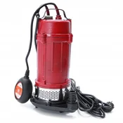 Potopna črpalka 750W s plovcem 09666