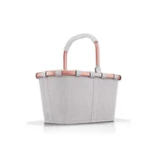 Reisenthel Carrybag frame twist sky rose