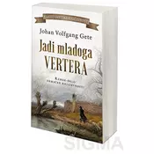 Jadi mladoga Vertera - Johan Volfgang Gete