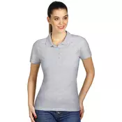 EXPLODE TOP GUN Ženska Polo majica Boja: Pepeljasta Velicina: M