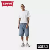Levis 478 Traper Bermude