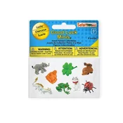 Safari Fun pack Živali za srečo 8 figuric