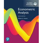 Econometric Analysis, Global Edition