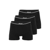 ELLESSE Boksarice Ambria  črna / bela