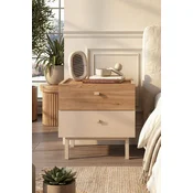 HANAH HOME Noćni stočić Luke LK1 CS