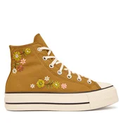 Modne superge Converse Chuck 70 A17614C Rjava