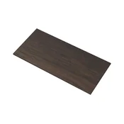 Radna ploca za umivaonik FOREST 100 cm braon/hrast