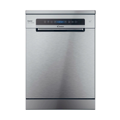 Pomivalni stroj Candy Rapido CF 5C7F1X, inox