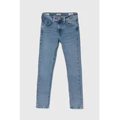 Otroške kavbojke Pepe Jeans SKINNY JEANS HW JR