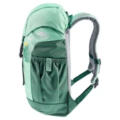 Deuter SCHMUSEBäR, otroški nahrbtnik, zelena 3610121