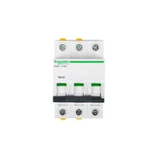 Schneider Odklopnik 3P B 25A 6kA AC iC60N-B25-3 Acti9 A9F03325