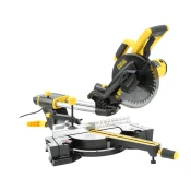 Stanley FatMax kotna žaga z dolžino pomika 216 mm, 1500 W FME721