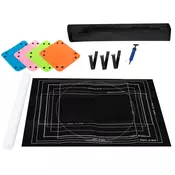 Puzzle mat ploča 2000el.