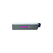 Toner za OKI C8600 (43487710) škrlatna, kompatibilna -