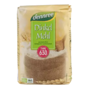Brašno od pira tip 630 BIO Dennree 1kg
