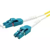 ROLINE Roline 21158784 steklena vlakna optični priključni kabel LC  7.00 m rumena  1 kos, (20630583)