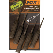 Camo Naked Chod/Heli Buffer Sleeves