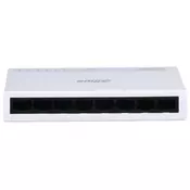 PFS3008-8ET-L-V2 8-Port Desktop Fast Ethernet Switch
