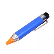 DRŽAC KREDA 10-12MM MESING HOLDER BLUE