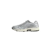saucony Nizke superge GRID LEGACY siva / srebrna / bela
