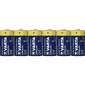 VARTA VARTA LONGLIFE EXTRA BABY-BATERIJA,6 -DELNI KOMPLET