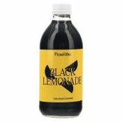 NAPITEK ČRNA LIMONA BLACK LEMONADE, FLOWVIBES, 0,33L