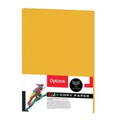 Papir barvni Optima A4 100/1 gold 80g