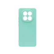 Gumiran ovitek (TPU) za Redmi Note 15 5G, mint