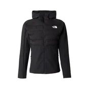 THE NORTH FACE Zunanja jakna Mountain Athletics črna