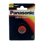 PANASONIC baterija CR-1220EP/1SB