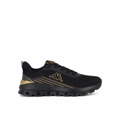 Kappa Superge AW24-3C012-W Črna