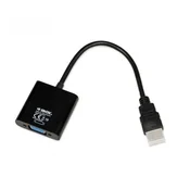 Pretvornik HDMI v VGA z avdio izhodom