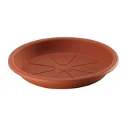 OMNIA plastični krožnik pod cvetličnim loncem d50cm