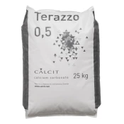 Calcit mivka Terazzo 0.5, 25 kg