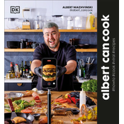 Albert Can Cook