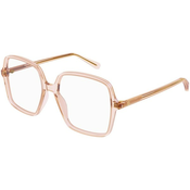 Gucci GG1003O 006 ONE SIZE (53) Bež/Kristalna