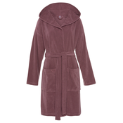 VIVANCE Kratek kopalni plašč Dreams mauve