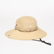Klobuk Nike Apex Dri-FIT Bucket Hat Parachute Beige/ Anthracite/ White M