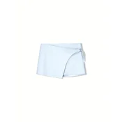 Bershka Krilo svetlo modra