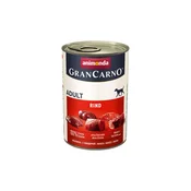 A GRAN CARNO PAS ADULT GOVEDINA 400g
