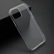 Comicell Gentle Color Maska za telefon iPhone 12 Pro, Providna